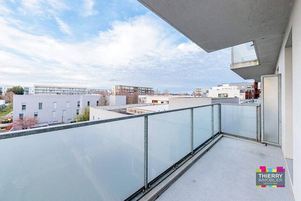 Appartement 2 pièces - 44000 Nantes -  Bottière - Chénaie