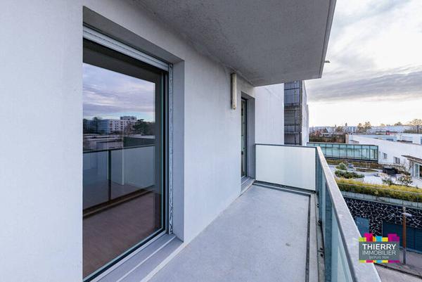 Appartement 2 pièces - 44000 Nantes -  Bottière - Chénaie