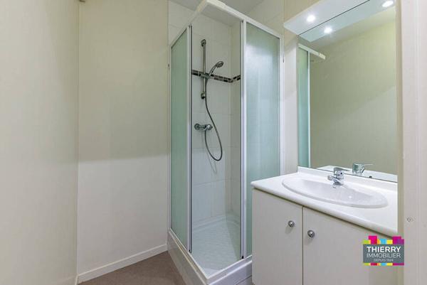 Appartement 2 pièces - 44000 Nantes -  Bottière - Chénaie