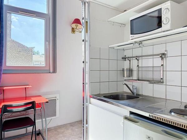Appartement Lille - 45 000 €