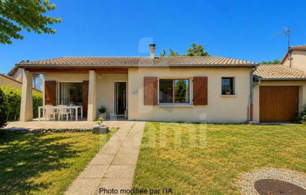 Maison de 80 m²