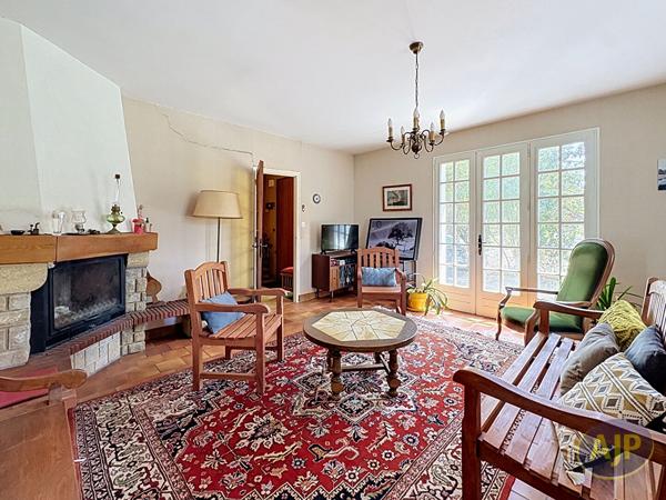 Maison à vendre Soullans - 8 pièces, 178m² avec 5 chambre(s) à 207 900€ - AJP Immobilier Challans