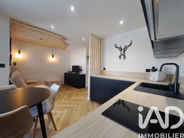 Appartement à vendre 2 pièces 27 m² Fontcouverte-la-Toussuire