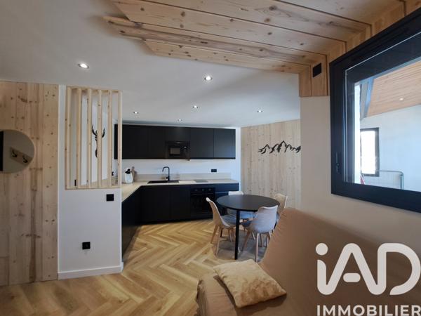 Appartement à vendre 2 pièces 27 m² Fontcouverte-la-Toussuire