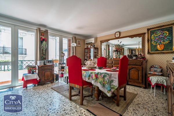 Appartement à vendre 5 pièces 130.5m² Sète (34200)