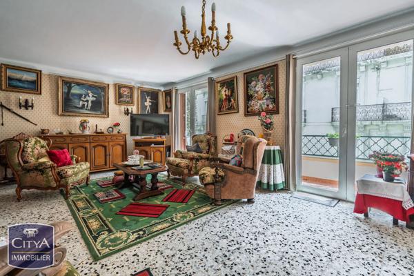 Appartement à vendre 5 pièces 130.5m² Sète (34200)