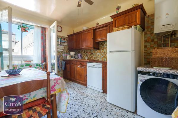 Appartement à vendre 5 pièces 130.5m² Sète (34200)