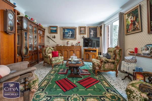 Appartement à vendre 5 pièces 130.5m² Sète (34200)