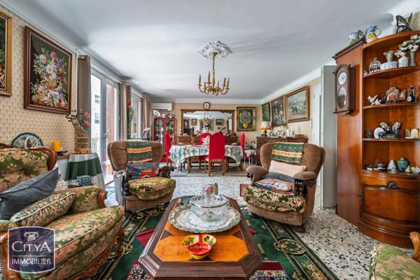 Appartement à vendre 5 pièces 130.5m² Sète (34200)