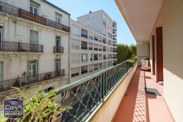 Appartement à vendre 5 pièces 130.5m² Sète (34200)