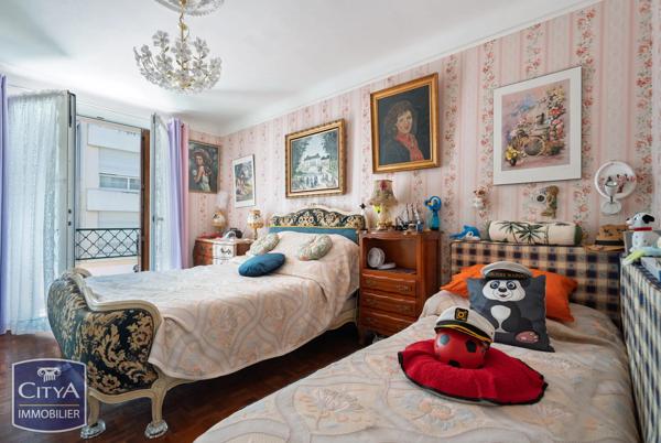 Appartement à vendre 5 pièces 130.5m² Sète (34200)