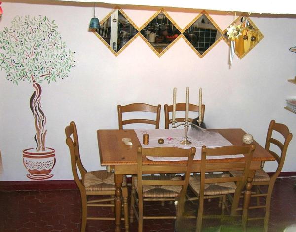 Authentique maison de village