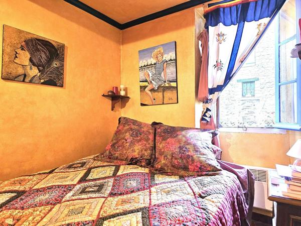 Authentique maison de village