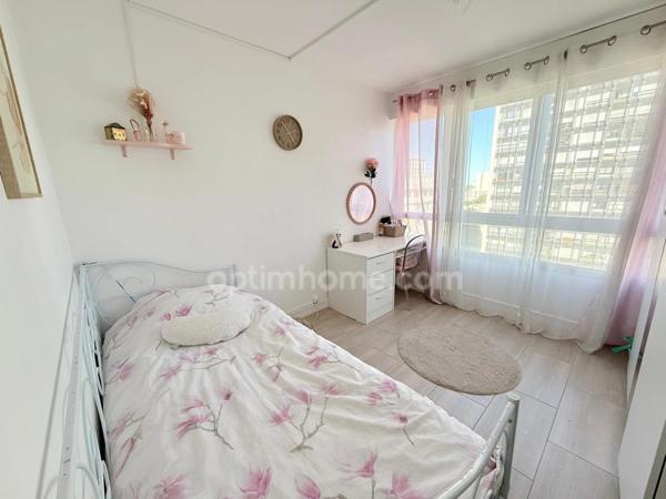 Sarcelles - Paul Herbé - Appartement 5 pièces / 3 chambres - 102 m2 - 180 000 €