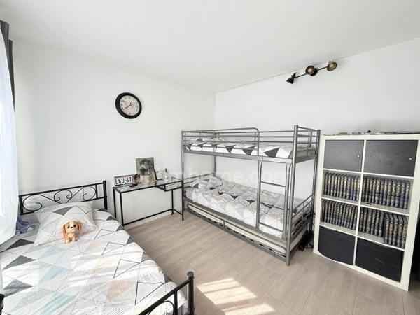 Sarcelles - Paul Herbé - Appartement 5 pièces / 3 chambres - 102 m2 - 180 000 €