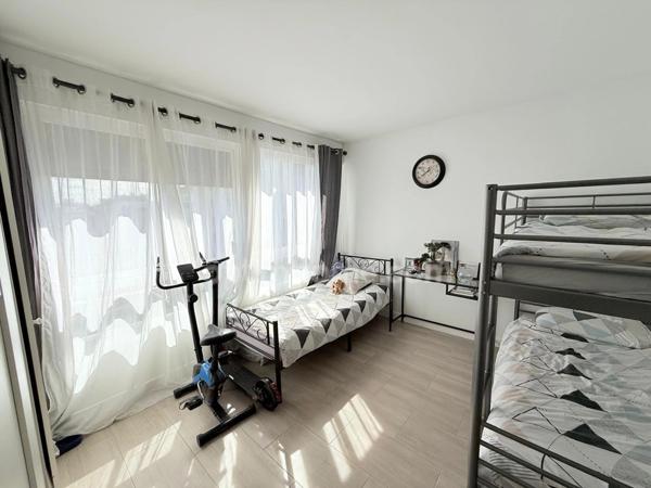 Sarcelles - Paul Herbé - Appartement 5 pièces / 3 chambres - 102 m2 - 180 000 €
