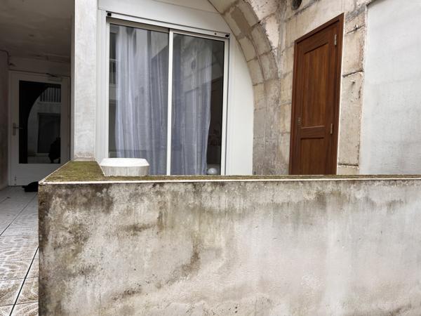 La Rochelle (17000) Studio avec terrasse et cabanon au calme La Rochelle vieux port