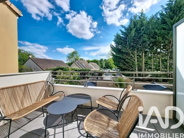 Appartement à vendre 2 pièces 48,78 m² Combs-la-Ville