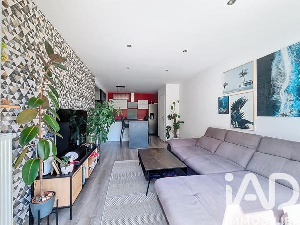 Appartement à vendre 2 pièces 48,78 m² Combs-la-Ville