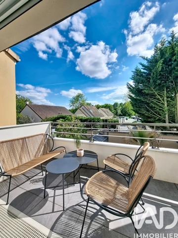 Appartement à vendre 2 pièces 48,78 m² Combs-la-Ville