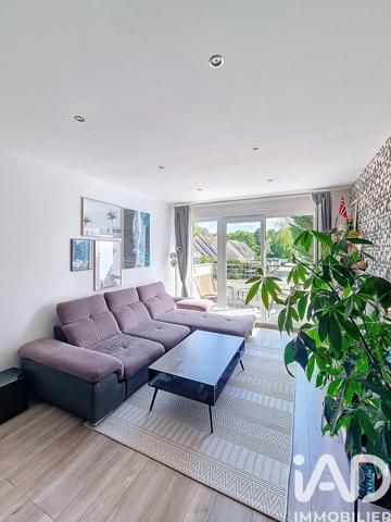 Appartement à vendre 2 pièces 48,78 m² Combs-la-Ville