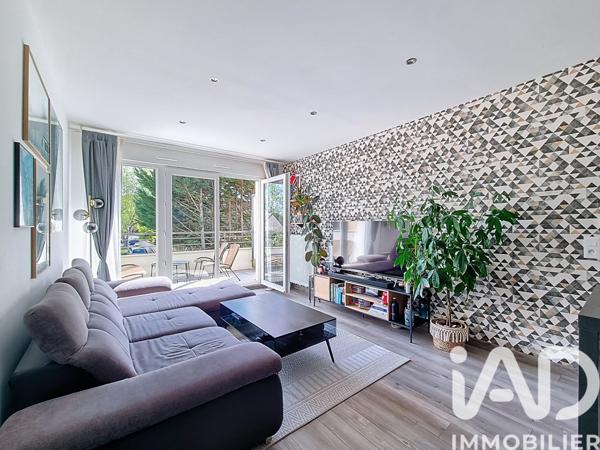 Appartement à vendre 2 pièces 48,78 m² Combs-la-Ville
