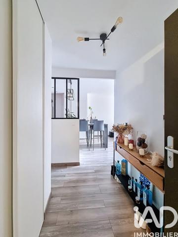Appartement à vendre 2 pièces 48,78 m² Combs-la-Ville