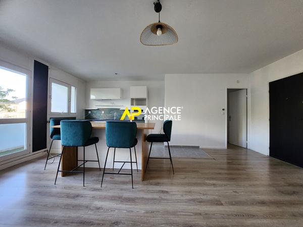 Appartement 3 pièces, 2 chambres, balcon, parking et cave à 7 minutes de la gare du centre ville d'ARGENTEUIL . €205 000 ** - Référence 4415