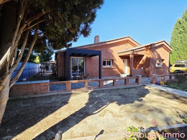 Maison à vendre 6 pièces de 197 m²