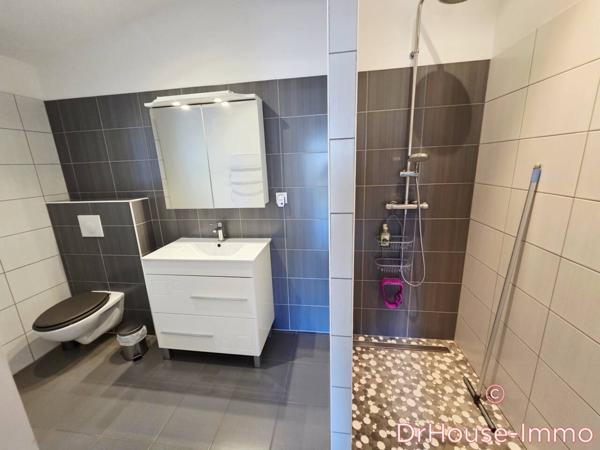 Maison à vendre 6 pièces de 197 m²