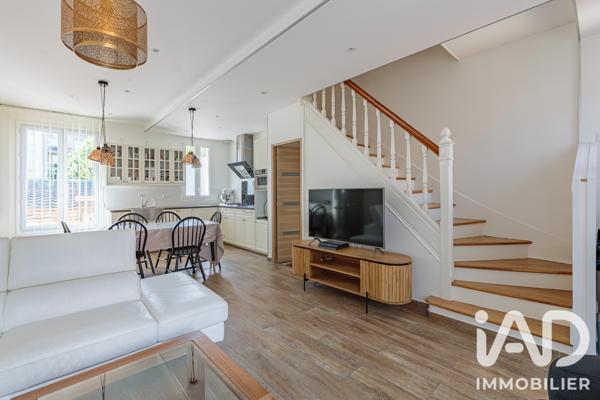 Maison à vendre 5 pièces 111 m² Bondy