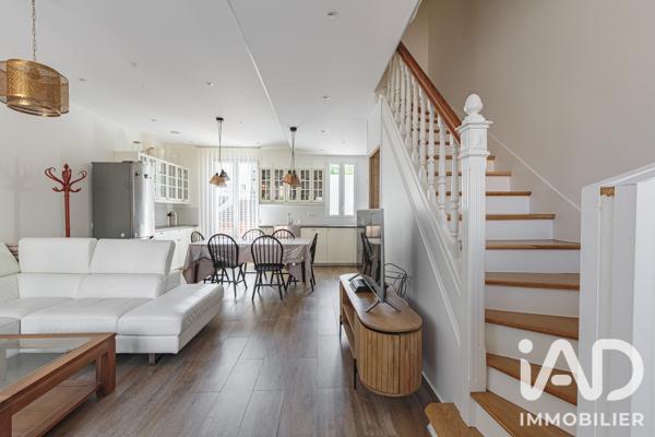 Maison à vendre 5 pièces 111 m² Bondy