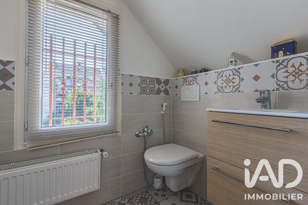 Maison à vendre 5 pièces 111 m² Bondy