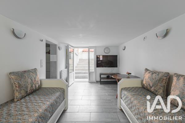 Maison à vendre 5 pièces 111 m² Bondy