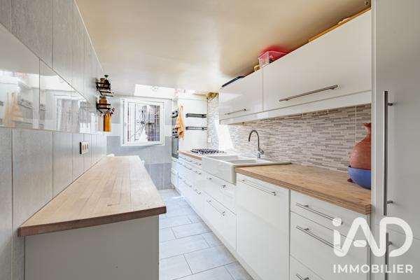 Maison à vendre 5 pièces 111 m² Bondy