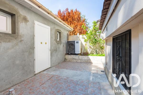 Maison à vendre 5 pièces 111 m² Bondy