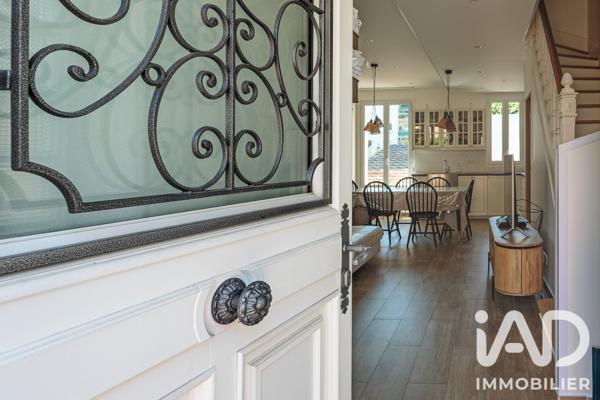 Maison à vendre 5 pièces 111 m² Bondy