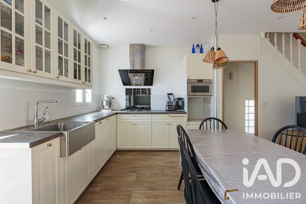 Maison à vendre 5 pièces 111 m² Bondy