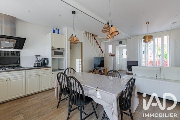 Maison à vendre 5 pièces 111 m² Bondy