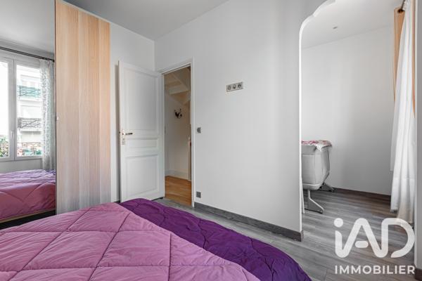 Maison à vendre 5 pièces 111 m² Bondy