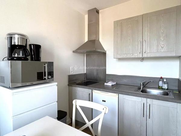 Location                                                      Appartement
                        
                     1 pièces                      21 m2                     à Albi