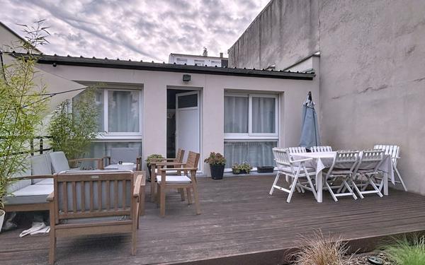 Maison à vendre    4 pièces • 100 m2 Reims