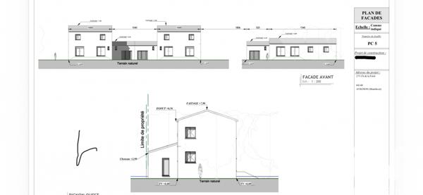 Terrain à vendre 1 500 m² Avignon