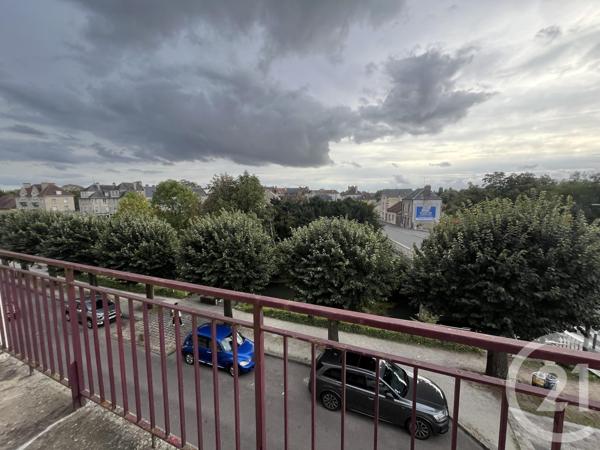 Appartement à vendre  2 pièces - 60,74 m2 ARGENTAN - 61