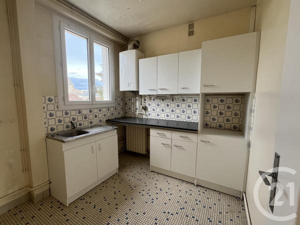 Appartement à vendre  2 pièces - 60,74 m2 ARGENTAN - 61