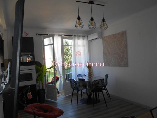 Appartement à vendre 2 pièces de 36 m²