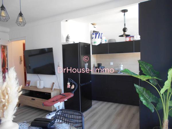 Appartement à vendre 2 pièces de 36 m²