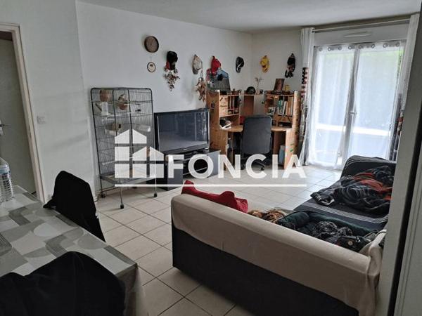 Location Appartement 2 pièces 46.95 m² - 134 RUE VICTOR HUGO Hersin Coupigny 62530