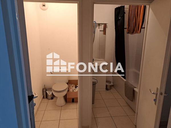 Location Appartement 2 pièces 46.95 m² - 134 RUE VICTOR HUGO Hersin Coupigny 62530