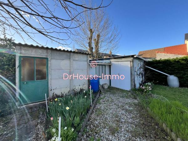 Maison à vendre 4 pièces de 92 m²